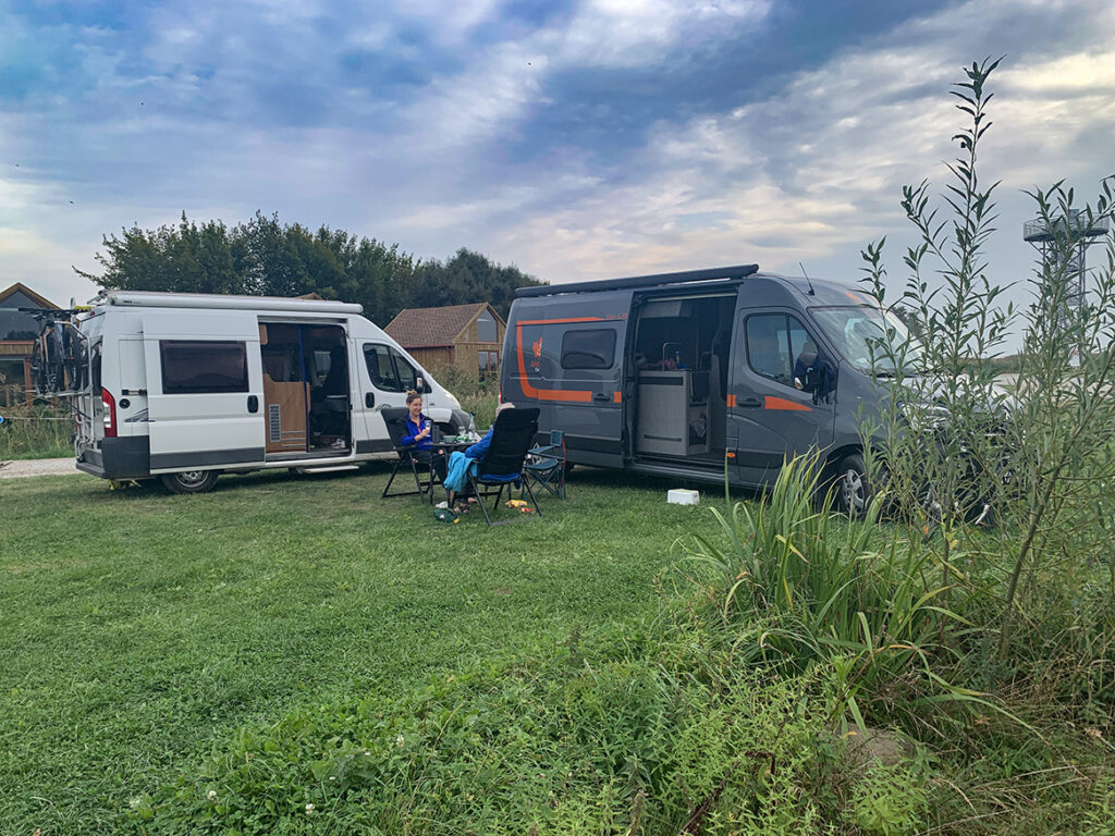 Dreverna Camping