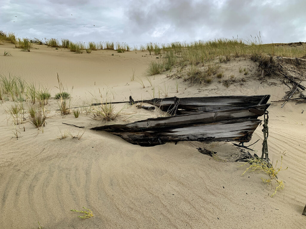 Kurische Nehrung
