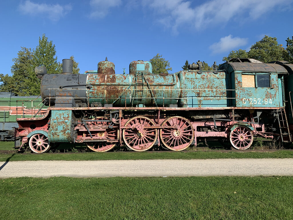 Eisenbahn
