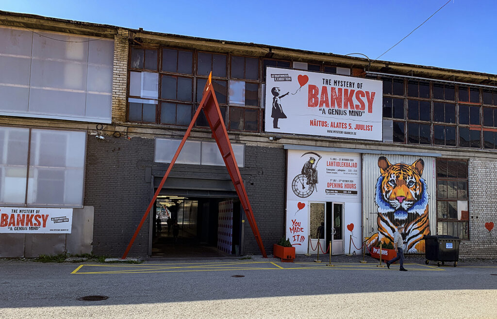 Banksy