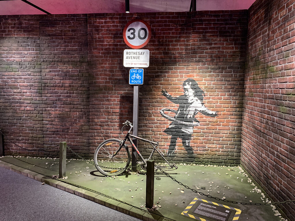 Banksy