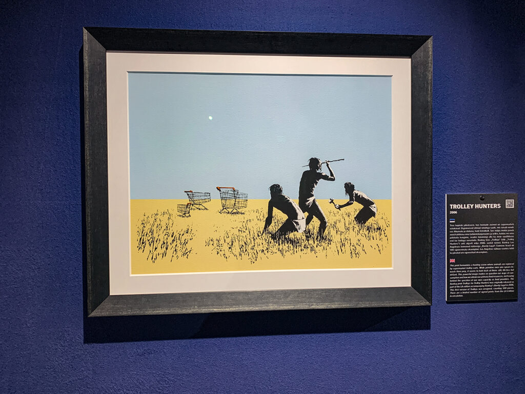 Banksy
